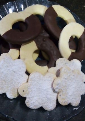 Una foto de ROSQUITAS DE MAICENA!!!