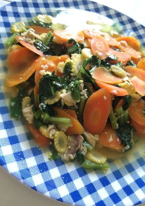 Foto resep Capcay Ayam Kuah