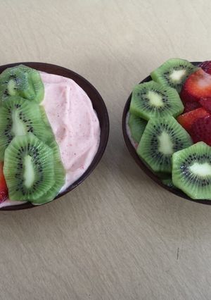 Una foto de Smoothie Bowl