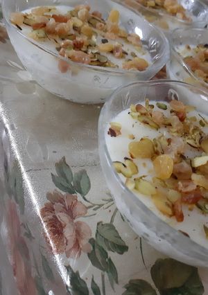 صورة لوصفة رز بحليب