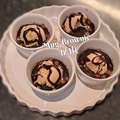 🍫☕️Mug Brownie☕️🍫 A picture of 🍫☕️Mug Brownie☕️🍫.