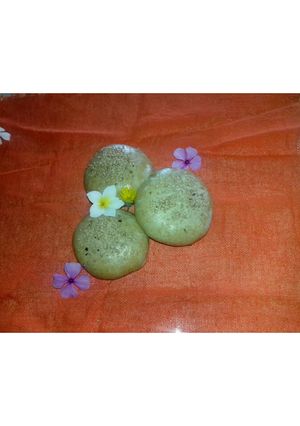 Una foto de Bollitos rellenos de choriqueso