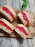 Roti Kukus Pontianak original, No mixer