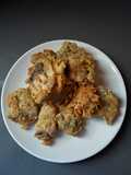Ikan Cengkalang Goreng Tepung