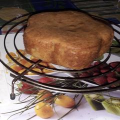A picture of Orange Cake.