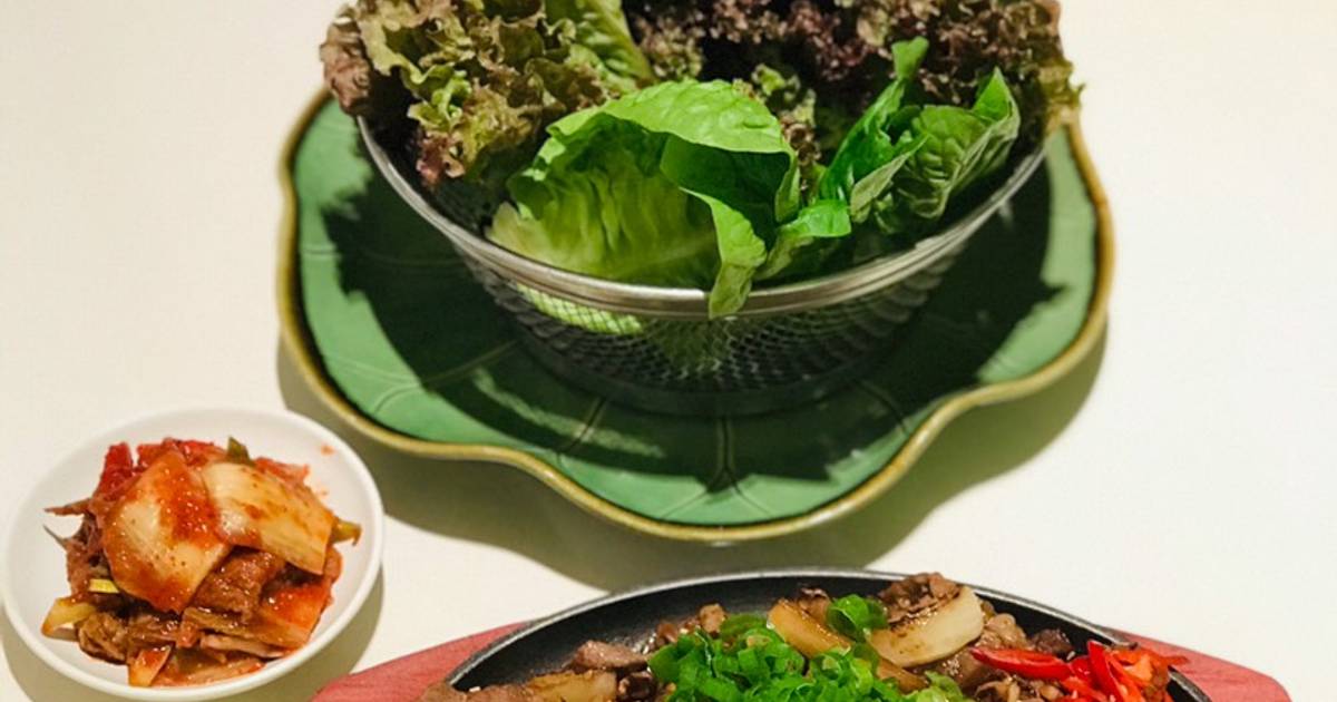 12 เมนูอาหารเกาหลีสุดฮิตง่ายๆ ทำกินเองได้ที่บ้าน