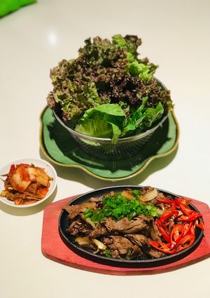 รูปของ บุลโกกีเนื้อ (Beef Bulgogi)