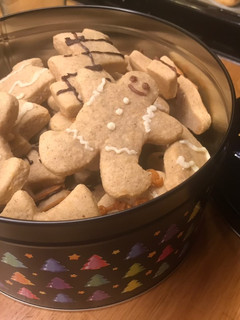 Mézeskalács recept fotója