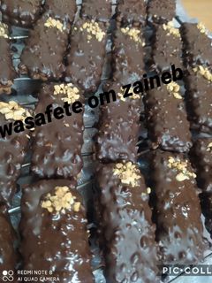 صورة لوصفة قاطو فيريرو روشي 🥥 مذاق ولا أروع 😋