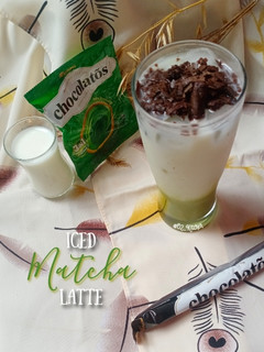 Foto resep #198 Iced Matcha Latte
