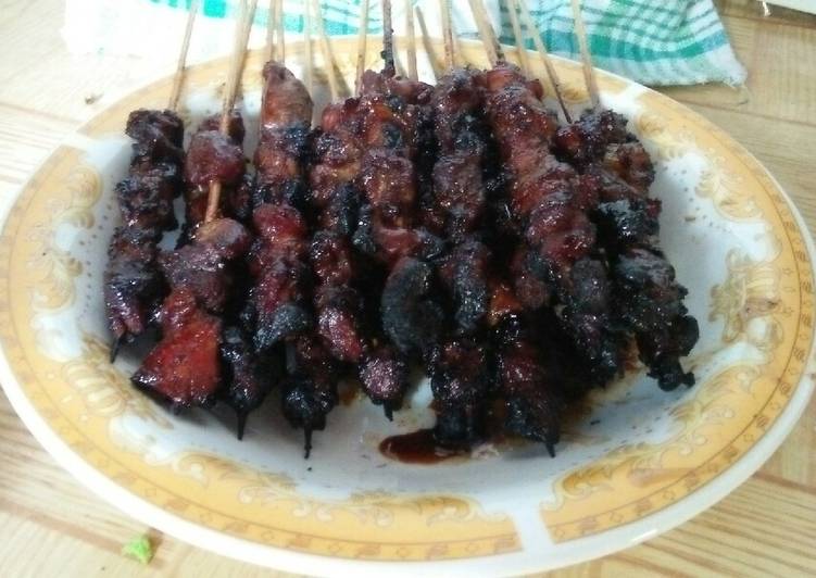 Sate Daging Kambing