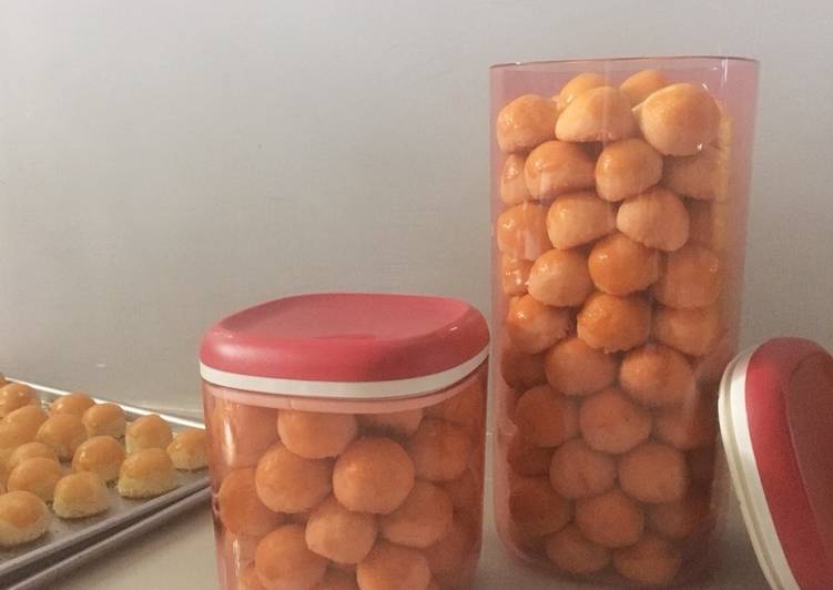 Nastar 🍍 Lembut lumer dimulut