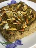 Khas khas halwa