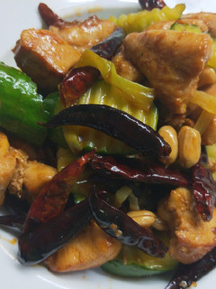 宮保雞丁 的食譜成品照片