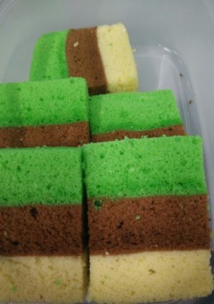 Foto resep Bolu kukus