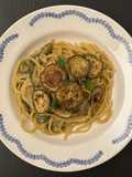 Pasta alla Nerano