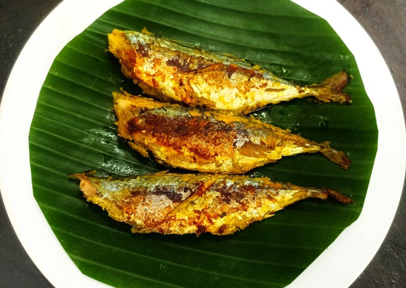 Kembung Bakar