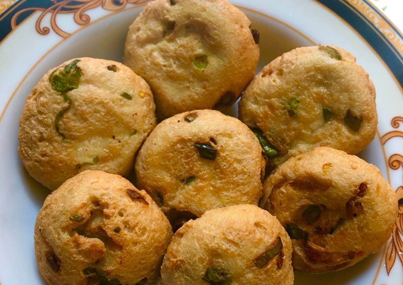 Perkedel tahu
