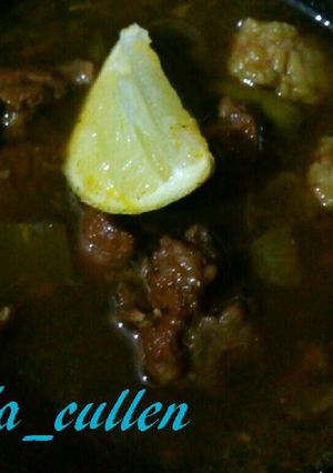 Foto resep Rawon