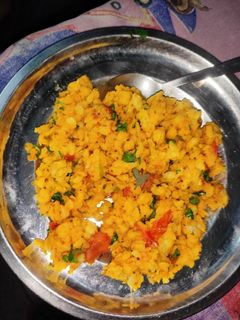 मसाला पोहा (Masala poha recipe in hindi) रेसिपी मुख्य फोटो