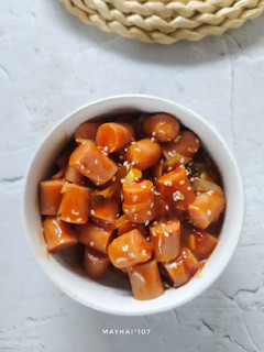 Foto resep Sosis Saus BBQ