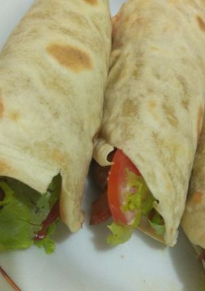 Foto resep Kebab sosis