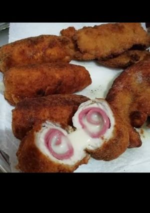صورة لوصفة كوردن بلو