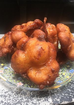 Foto resep Pisang goreng madu bu nanik