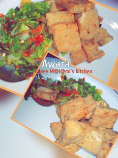 Awara ainihin hoton girkin
