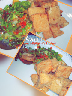 Awara ainihin hoton girkin