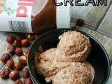 GIANDUIJA ICE CREAM