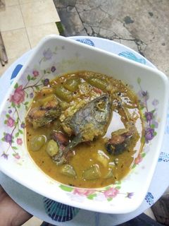Foto resep Pindang ikan tongkol