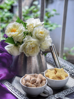 عکسی از دستور سابله بادام
