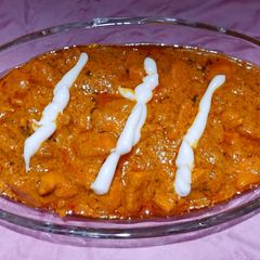 A picture of Butter chicken.