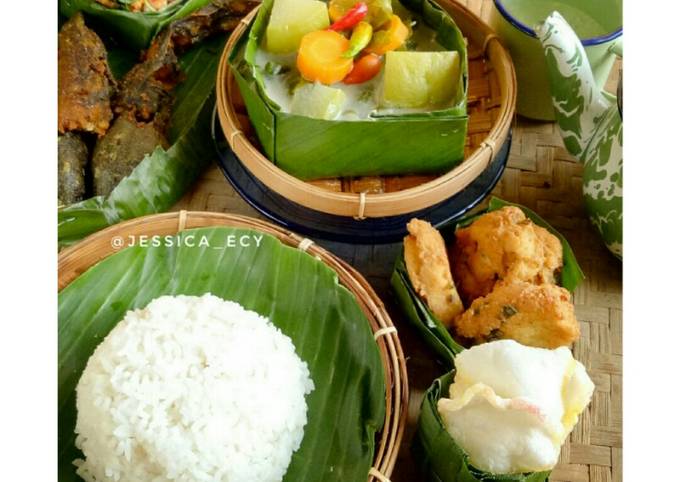 RECOMMENDED!  How to Make Sayur Lodeh Komplit