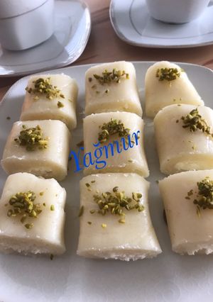 صورة لوصفة حلاوة الجبن