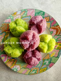 Foto resep Kue Mangkok Praktis