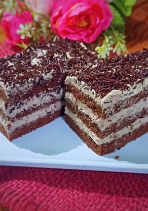 Foto resep 47. Chocolate Cake