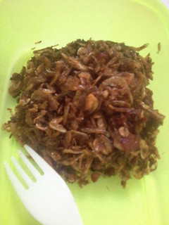 Foto resep Sambal Goreng Ebi