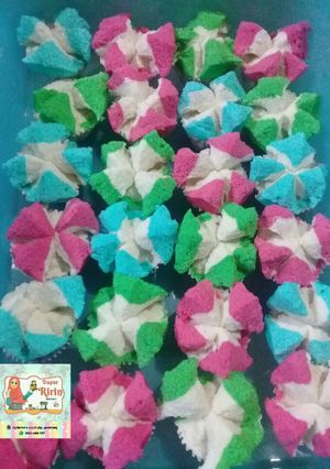 Foto resep Bolu kukus