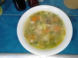 Sop Ayam