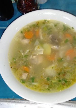 Foto resep Sop Ayam