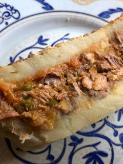 Una foto de Pastel de patata y carne !
