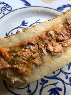 Una foto de Pastel de patata y carne !