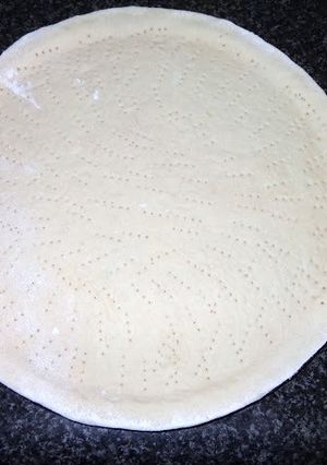 A picture of Pizza Dough.