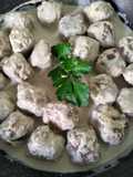 Albóndigas a la Pimienta