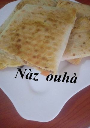 صورة لوصفة طاكوس منزلي