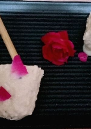 A picture of Milk Kulfi.