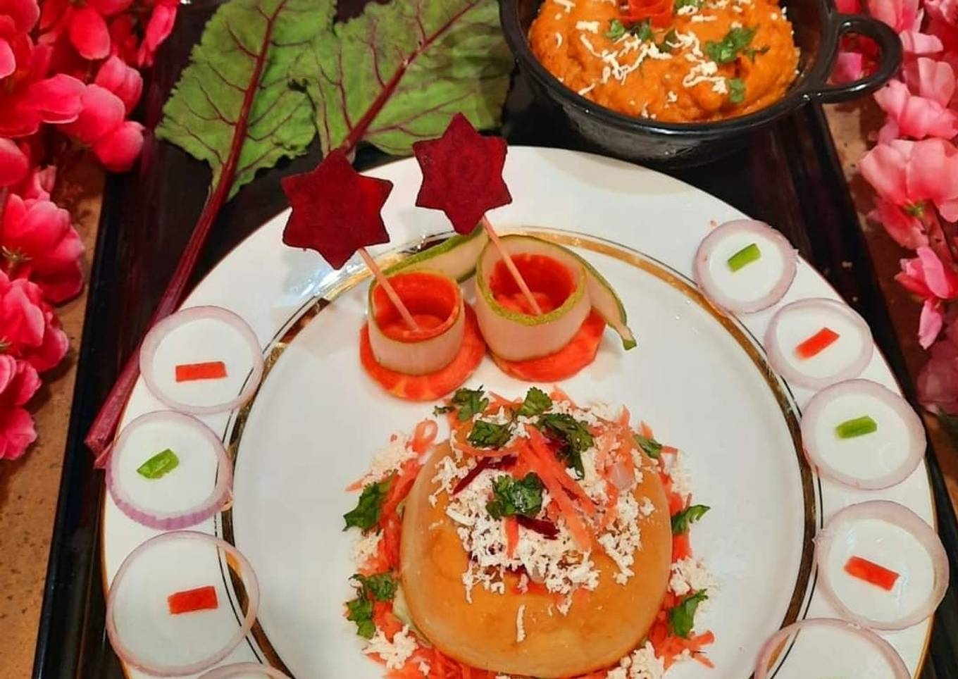 Pav Bhaji Bomb