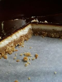 صورة لوصفة تشيز كيك بالكريم كراميل🍰